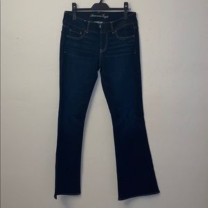 American Eagle, women jeans, size 10